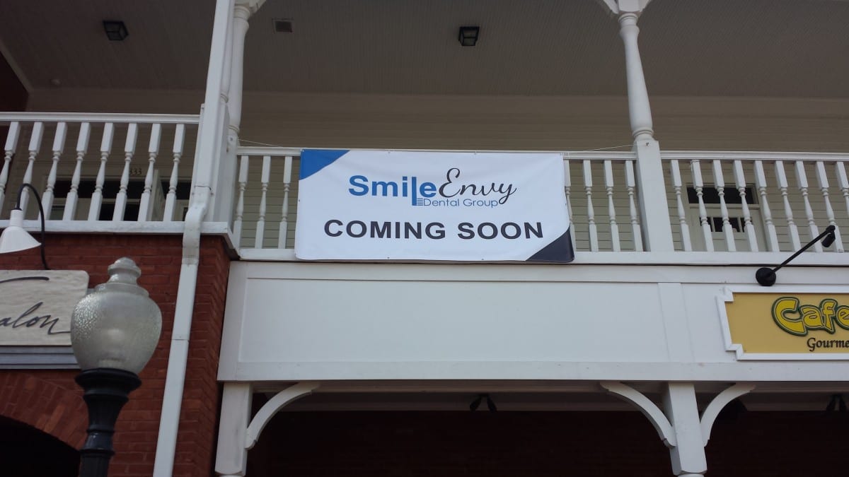 New Dental Facility Opening in Vinings, GA in November 2014!